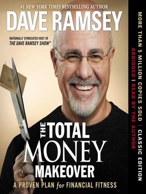cover image of The Total Money Makeover